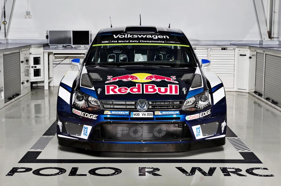  Volkswagen Polo R WRC 2016 года  (фото 4 из 20)